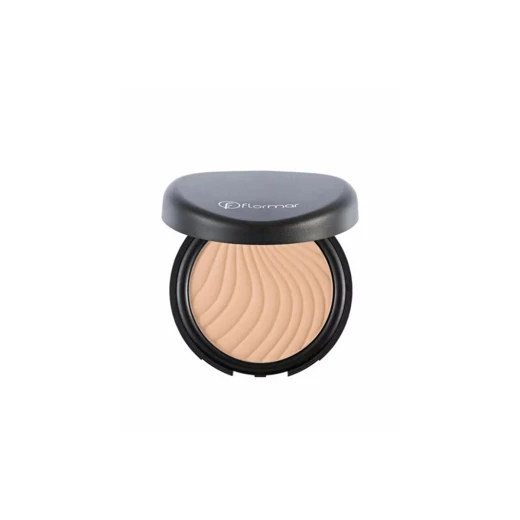 Flormar Wet & Dry Compact Powder W07 Caramel Peach 10g Flormar Wet & Dry Compact Powder W07 Caramel Peach 10g