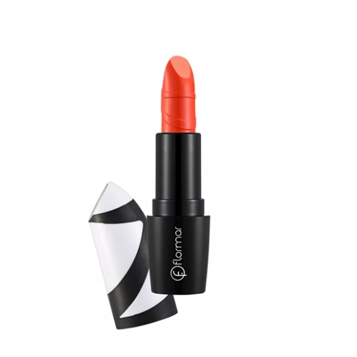 Flormar Revolution Lipstick R10 Provocative Orange Flormar Revolution Lipstick R10 Provocative Orange