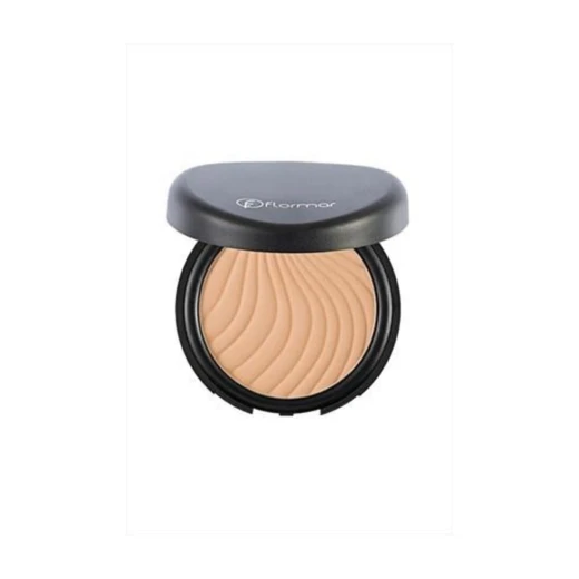 Flormar- Wet&dry Compact Powder W08 Medium Peach 10g Flormar- Wet&dry Compact Powder W08 Medium Peach 10g
