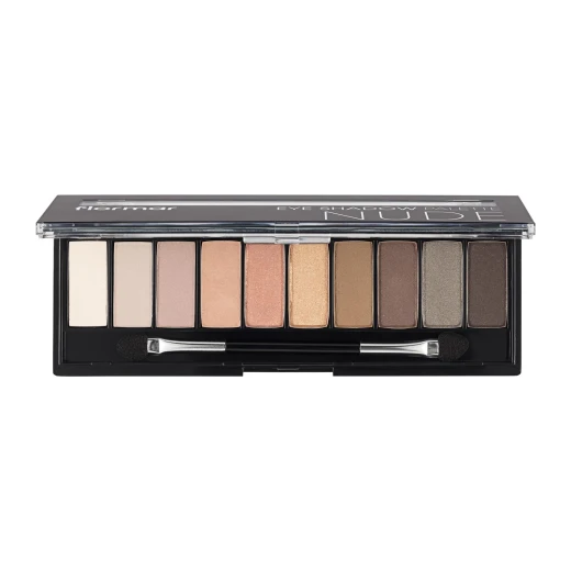 Flormar Eyeshadow Palette Sunset 03