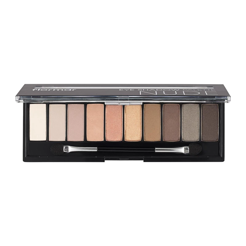 Flormar Eyeshadow Palette Sunset 03 - فلورمار