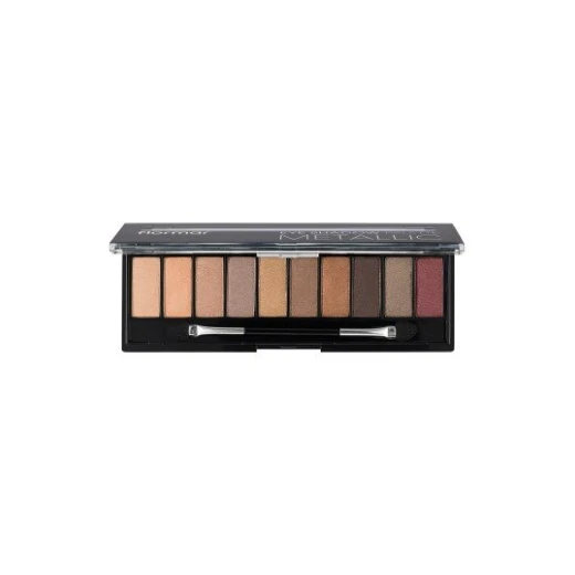 Flormar Eyeshadow Palette Metallic 04 Flormar Eyeshadow Palette Metallic 04