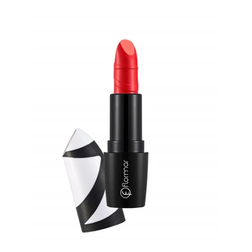 Flormar Revolution Lipstick R11 Red In Fire