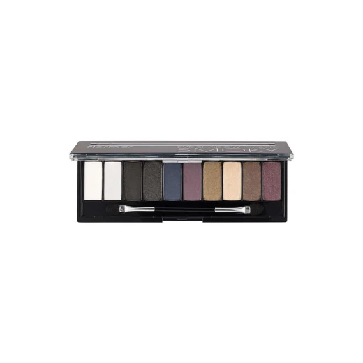 Flormar Eyeshadow Palette Smoky 02 Flormar Eyeshadow Palette Smoky 02