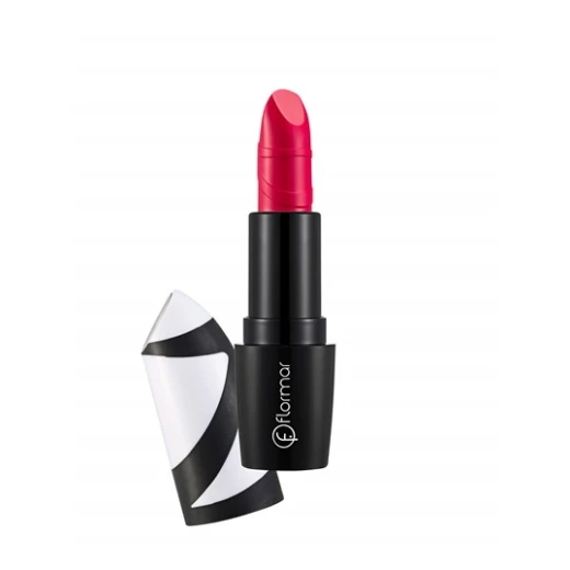 Flormar Revolution Perfect Bright Crimson Lipstick Flormar Revolution Perfect Bright Crimson Lipstick