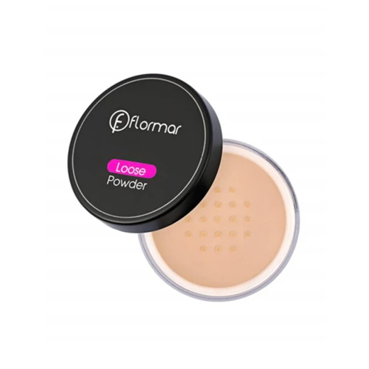 Flormar Loose Powder 004 Beige Sand 18g Flormar Loose Powder 004 Beige Sand 18g