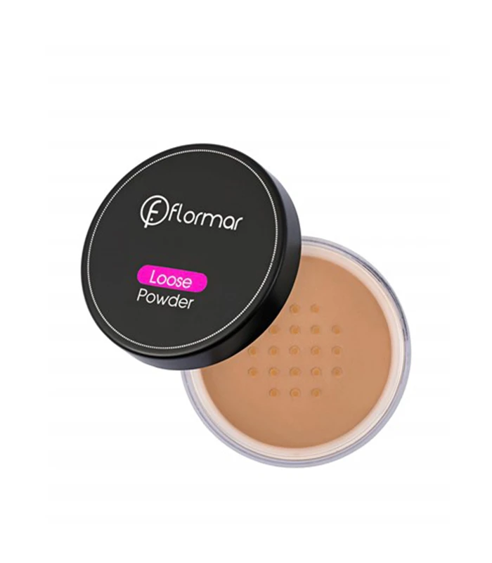 Flormar Loose Powder 005 Bronze Sand 18g - فلورمار