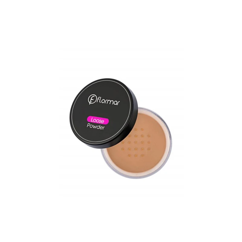 Flormar Loose Powder 006 Sun Powder 18g - فلورمار