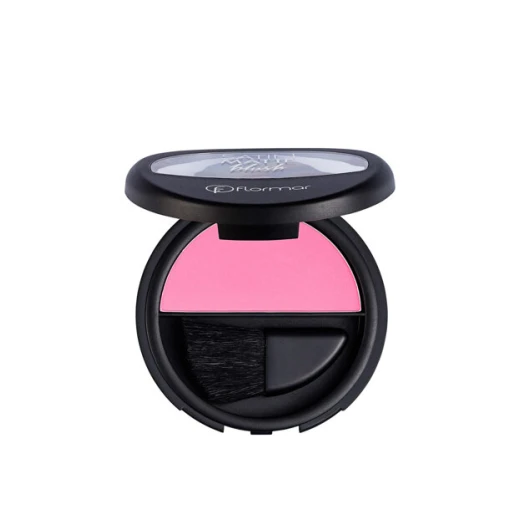 Flormar -002-satin Matte Blush On- Coral Peach 6g Flormar -002-satin Matte Blush On- Coral Peach 6g
