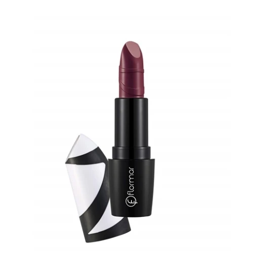 Flormar Revolution Perfect Lipstick R13 Aubergine Opencall Flormar Revolution Perfect Lipstick R13 Aubergine Opencall