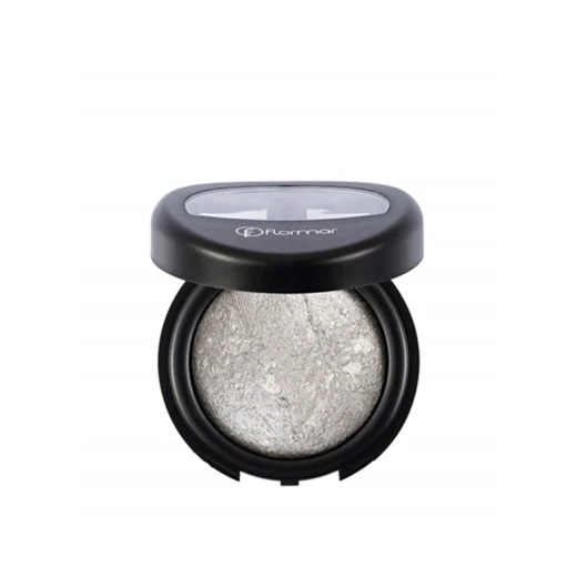Flormar Diamonds Terracotta Eyeshadow D10 Silver Leaf 5g