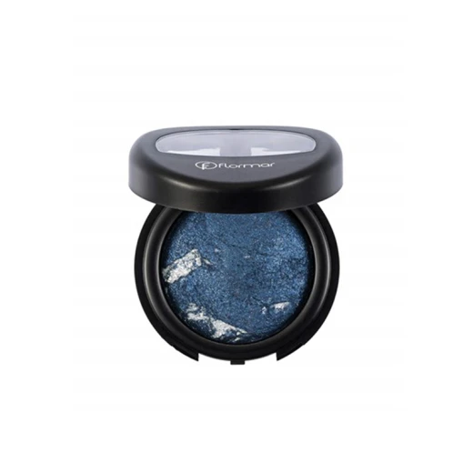 Flormar Diamonds Terracotta Eyeshadow D09 Deep Sapphire