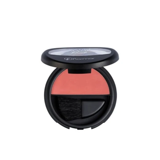 Flormar Matte Blush On 04 Rose Coral 6 g Flormar Matte Blush On 04 Rose Coral 6 g