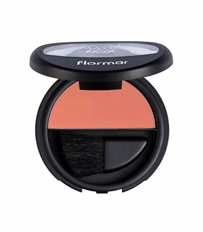 Flormar Satin Matte Blush 05 Peach Brown 6g - فلورمار