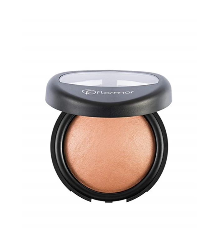 Flormar Terracotta Blush On 43 Golden Peach 9g - فلورمار