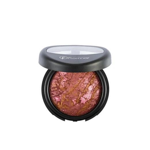 Flormar Blush-On Pink Bronze 9 g Flormar Blush-On Pink Bronze 9 g