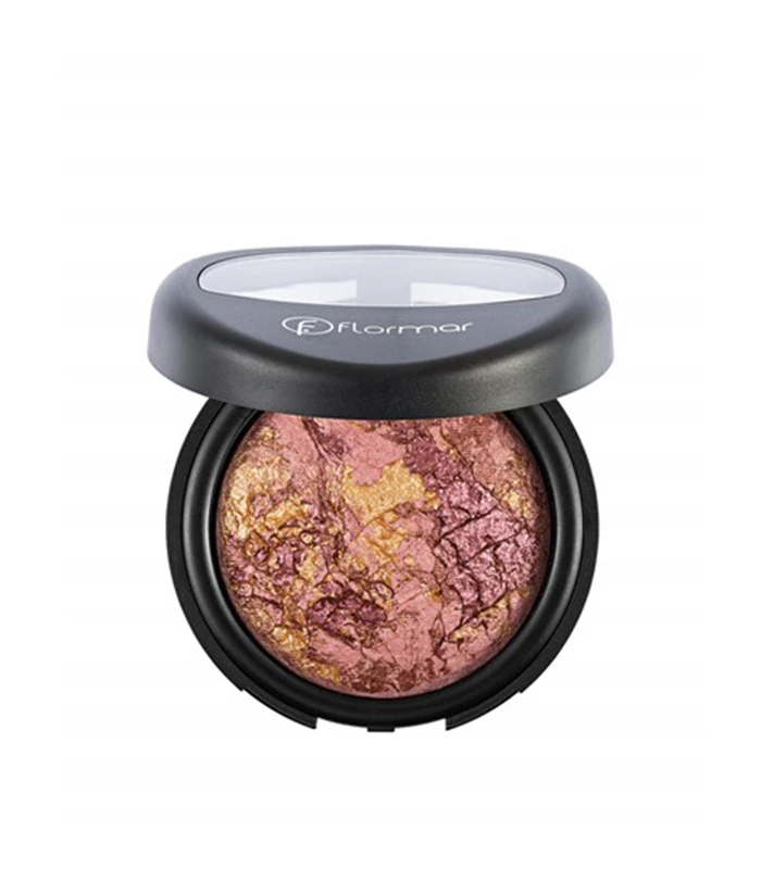 Flormar Baked Blush On 45 Touch Of Rose 9g - فلورمار