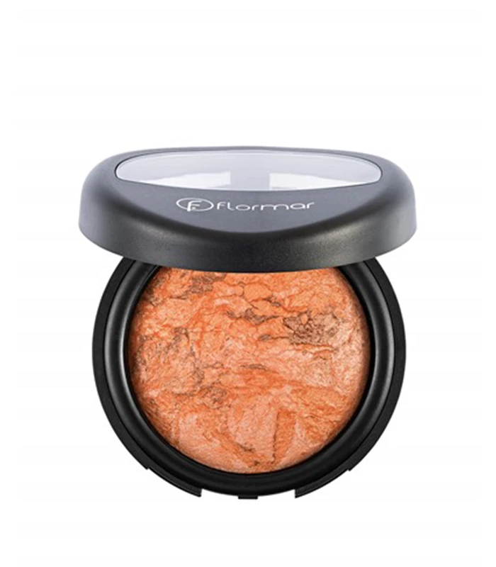 Flormar Terracotta Blush On 46 Touch Of Apricot 9g - فلورمار