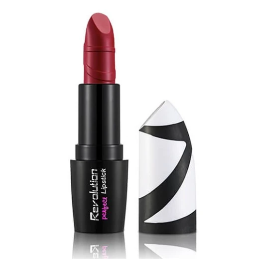 Flormar Revolution Perfect Lipstick 18 Rosso Libero Flormar Revolution Perfect Lipstick 18 Rosso Libero