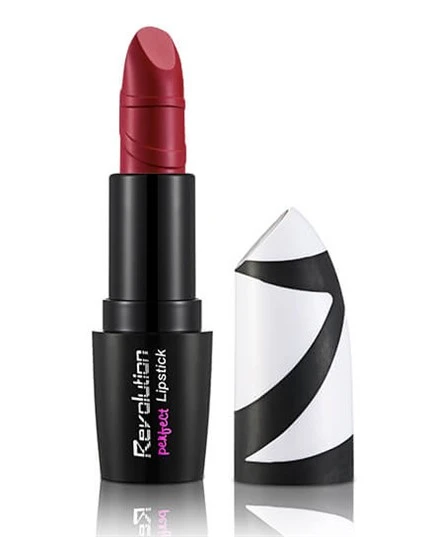 Flormar Revolution Perfect Lipstick 18 Rosso Libero - فلورمار
