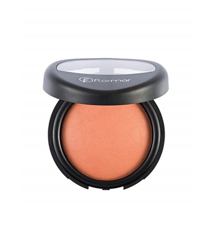Flormar Terracotta Blush On 48 Pure Peach 9g - فلورمار