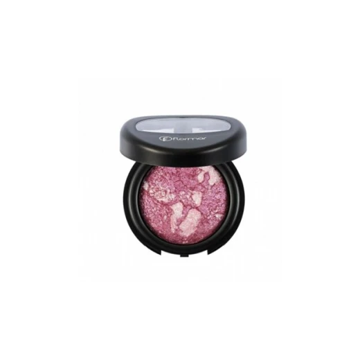 Flormar Diamonds Terracotta Eyeshadow D04 Pink Diamond
