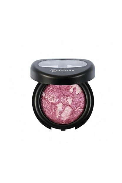 Flormar Diamonds Terracotta Eyeshadow D04 Pink Diamond - فلورمار