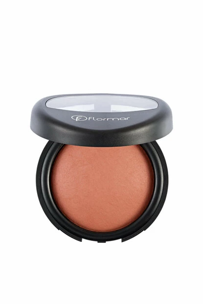 Flormar Terracotta Blush On 49 Matte Golden Peach 9g - فلورمار
