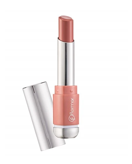 Flormar Prime'n Lips Vanilla Souffle 01 - فلورمار