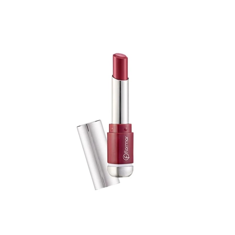 Flormar Prime'n Lips Lipstick PL02 Cherry Blossom - فلورمار