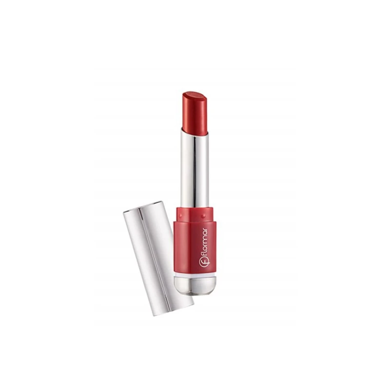 Flormar Prime'n Lips Lipstick PL14 Irresistible Red - فلورمار