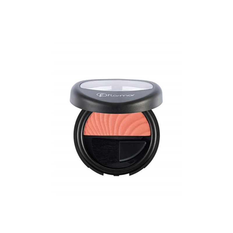 Flormar Blush On Powder 91 Sunny Coral 6g - فلورمار