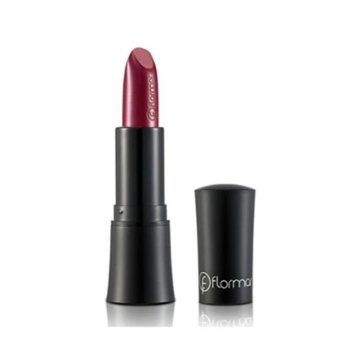 Flormar Supershine Lip Stick 501 Bordeaux Silk