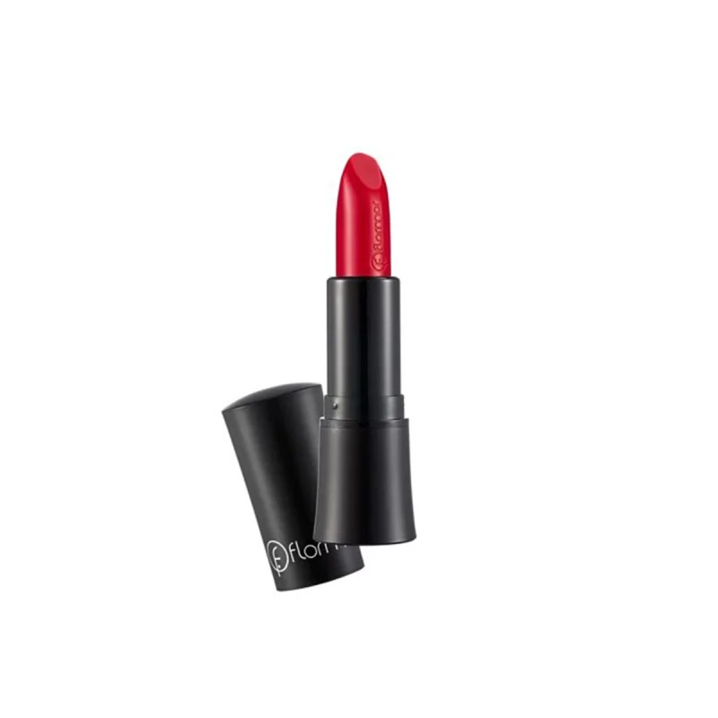 Flormar Super Shine Lipstick 505 Fiery red 4.2g - فلورمار