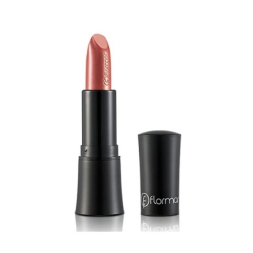 Flormar Super Shine Lipstick 508 pink Bronze 4.2g Flormar Super Shine Lipstick 508 pink Bronze 4.2g