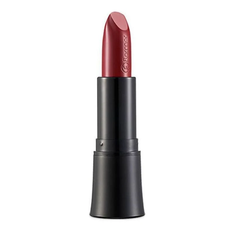 Flormar Super Shine Lipstick 512 Red wood 4.2g - فلورمار