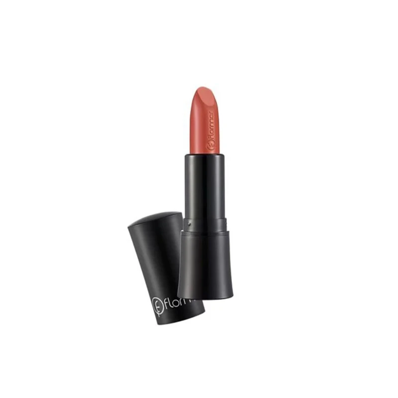 Flormar Super Shine Lipstick 516 Tea Rose 3.9g - فلورمار