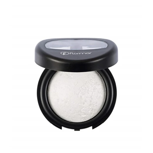 Flormar Diamonds Terracotta Eyeshadow D01 White Diamond 5g