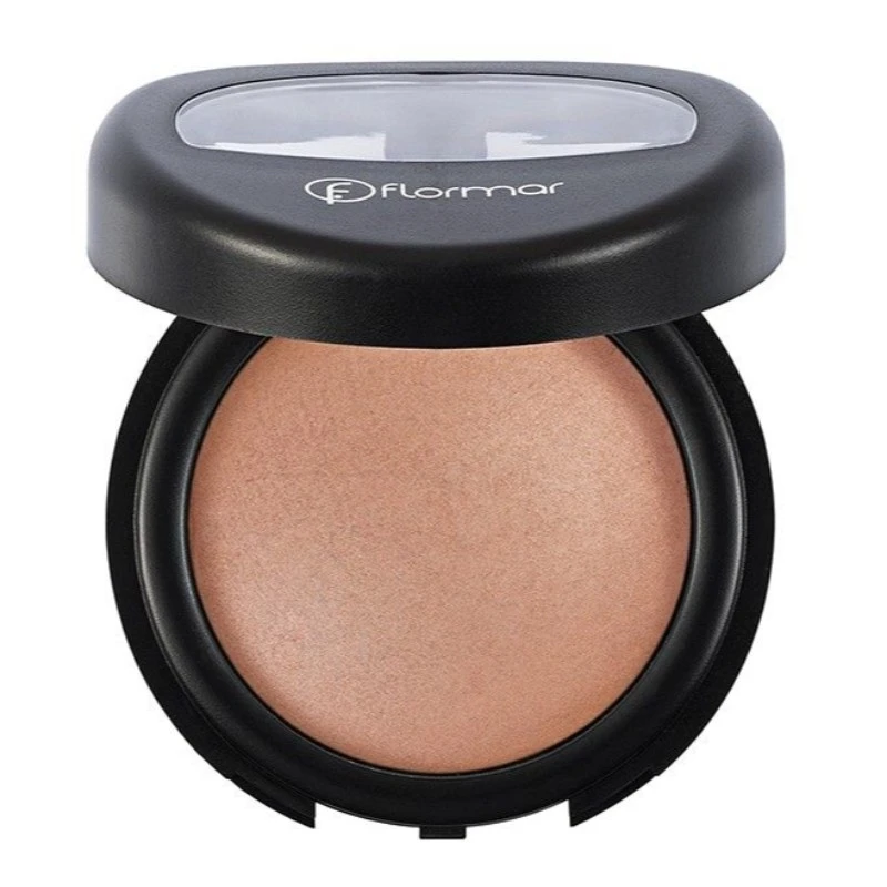 Flormar Matte Baked Eyeshadow No.110 Coral wind - فلورمار