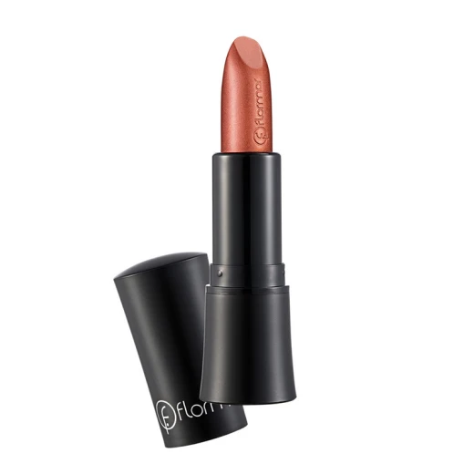 Flormar Super Shine Lipstick 522 Golden bronze 4.2g Flormar Super Shine Lipstick 522 Golden bronze 4.2g