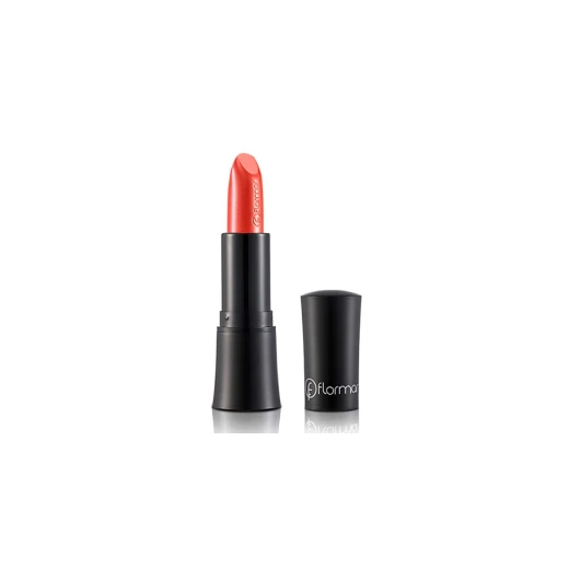 Flormar Super Shine Lipstick 523 Absolute Coral 4.2g