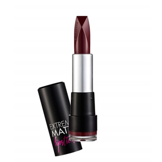 Flormar Extreme Matte Lipstick 07 Haute Burgundy 4g Flormar Extreme Matte Lipstick 07 Haute Burgundy 4g