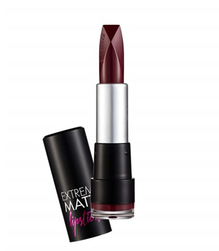 Flormar Extreme Matte Lipstick 07 Haute Burgundy 4g - فلورمار