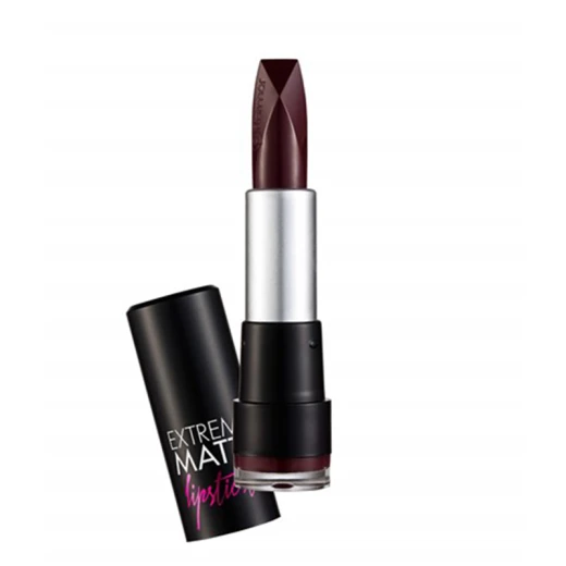 Flormar Extreme Matte Lipstick 16 Deep Bordeaux 4g Flormar Extreme Matte Lipstick 16 Deep Bordeaux 4g
