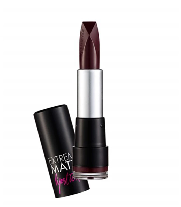 Flormar Extreme Matte Lipstick 16 Deep Bordeaux 4g - فلورمار