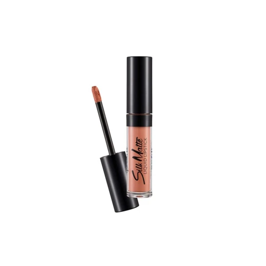 Flormar Silk Matte Liquid Lipstick 001 Undressed 4.5ml Flormar Silk Matte Liquid Lipstick 001 Undressed 4.5ml