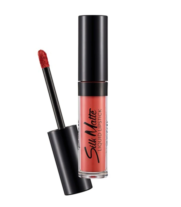 Flormar Silk Matte Liquid Lipstick 003 Sunset 4.5ml - فلورمار