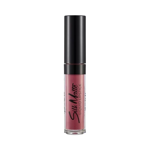 Flormar Silk Matte Liquid Lipstick Autumn Timber05 4.5ml