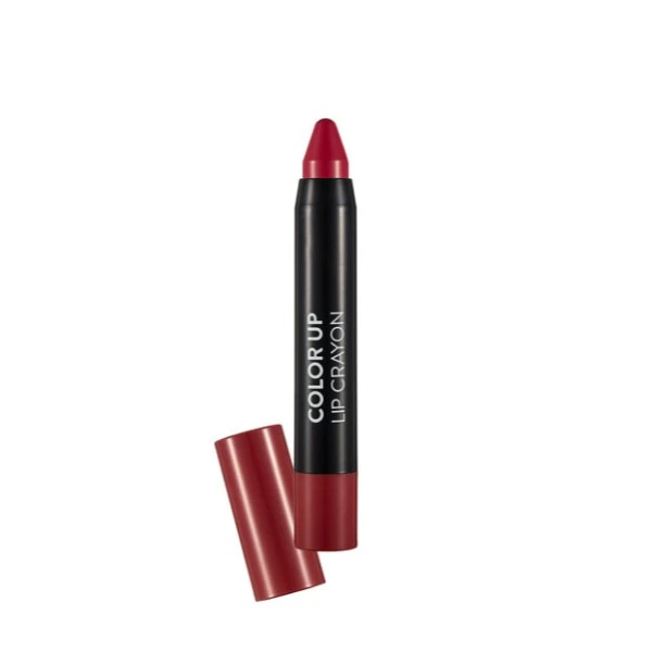 Flormar Color Up Lip Crayon - Cranberry 08 - فلورمار