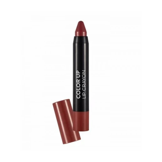 Flormar Color Up Lip Crayon - 10 Caramel
